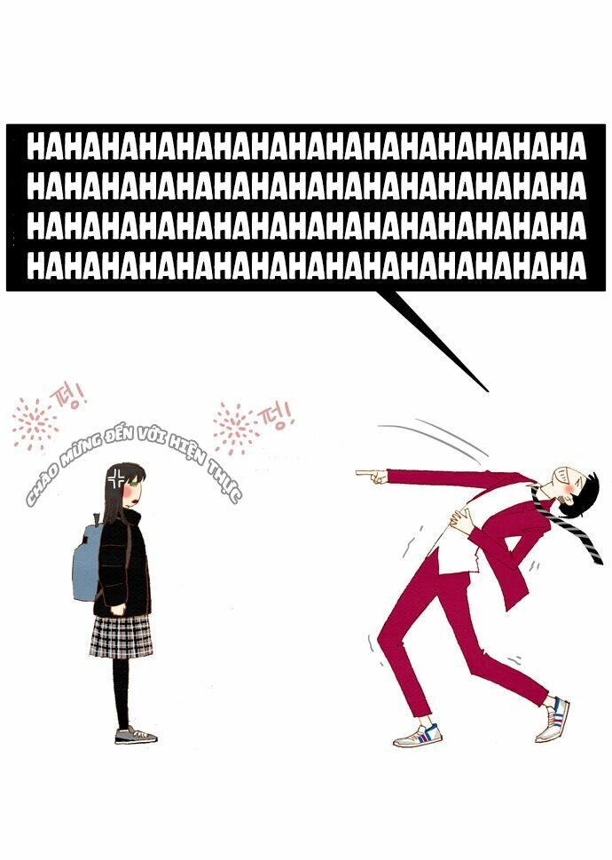 Thánh Thần Trẻ Trâu Chapter 7 - 4