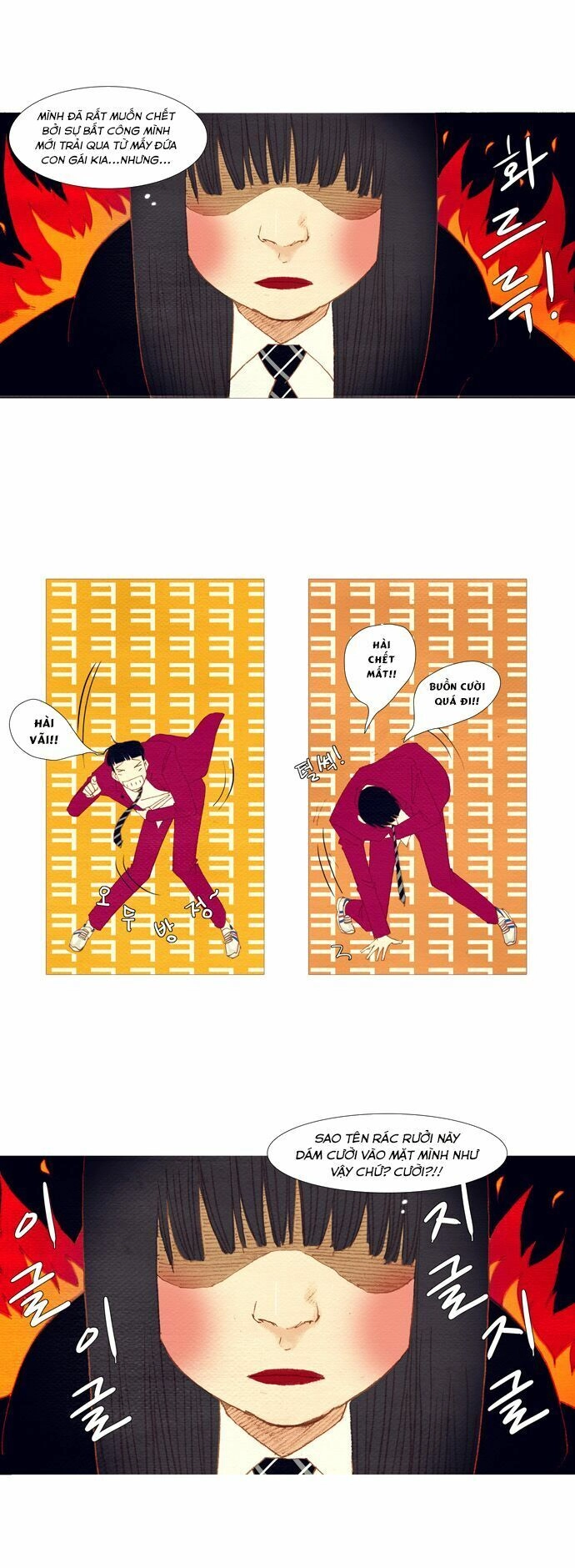 Thánh Thần Trẻ Trâu Chapter 7 - 7