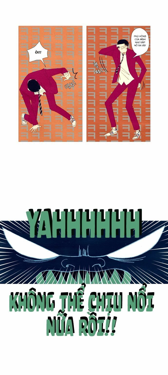 Thánh Thần Trẻ Trâu Chapter 7 - 8