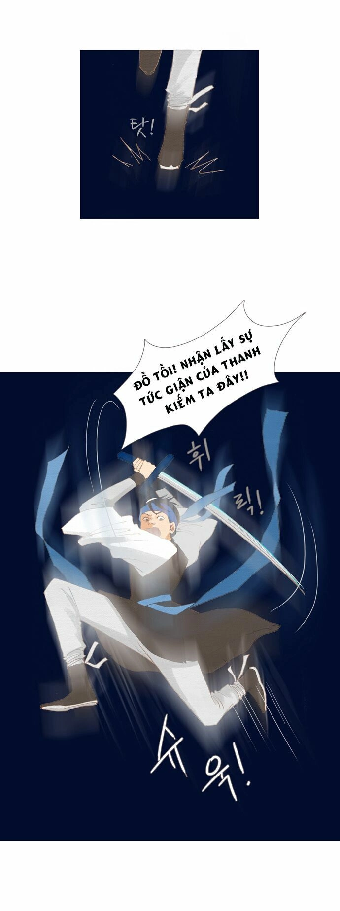 Thánh Thần Trẻ Trâu Chapter 7 - 9