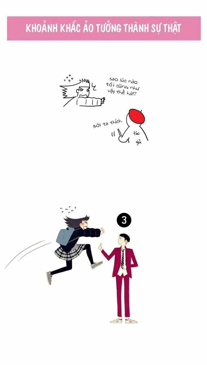 Thánh Thần Trẻ Trâu Chapter 7 - 11