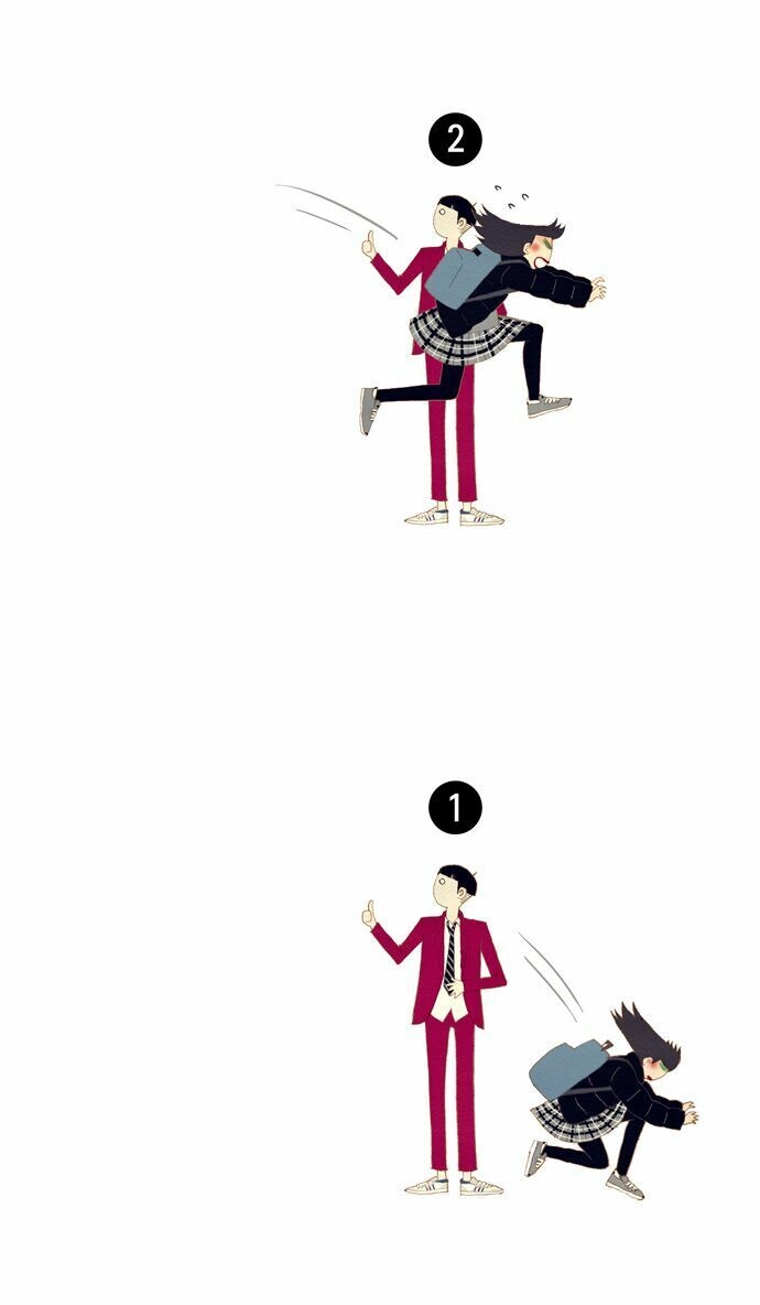 Thánh Thần Trẻ Trâu Chapter 7 - 12