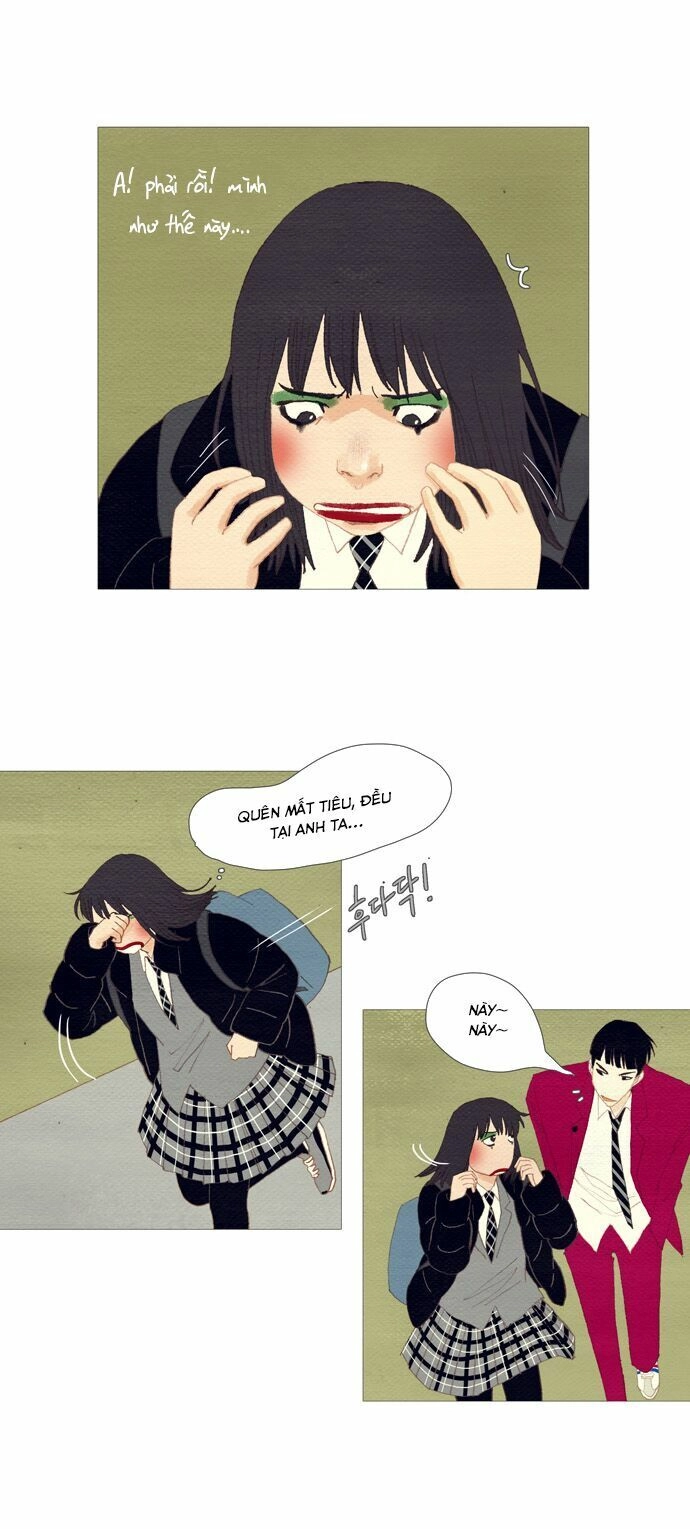 Thánh Thần Trẻ Trâu Chapter 7 - 15