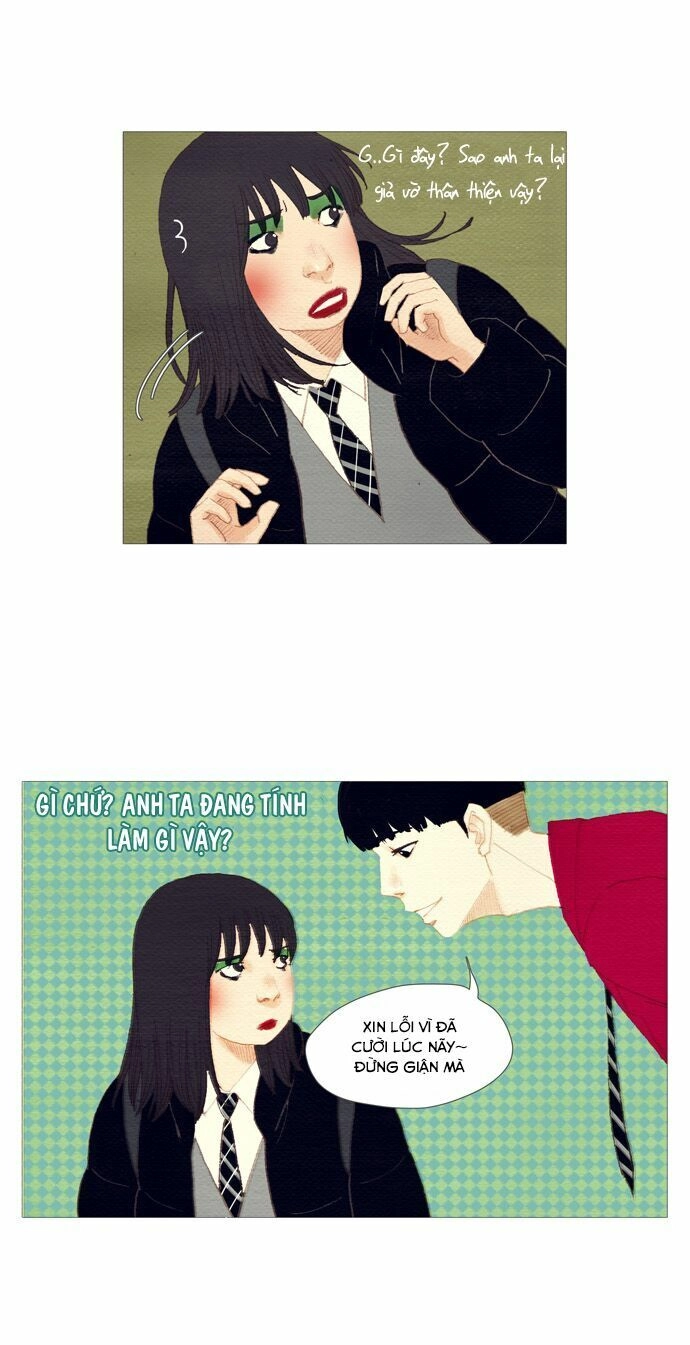 Thánh Thần Trẻ Trâu Chapter 7 - 16