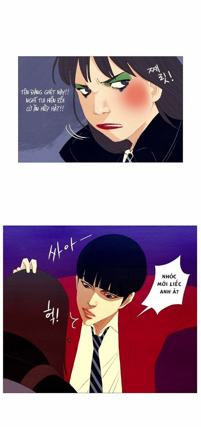 Thánh Thần Trẻ Trâu Chapter 7 - 18