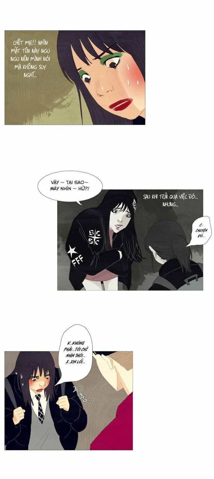 Thánh Thần Trẻ Trâu Chapter 7 - 19