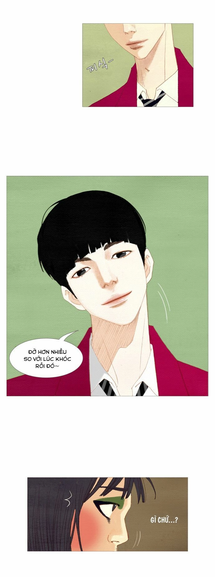 Thánh Thần Trẻ Trâu Chapter 7 - 20