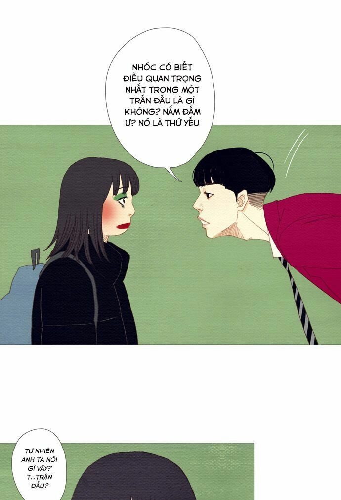 Thánh Thần Trẻ Trâu Chapter 7 - 21