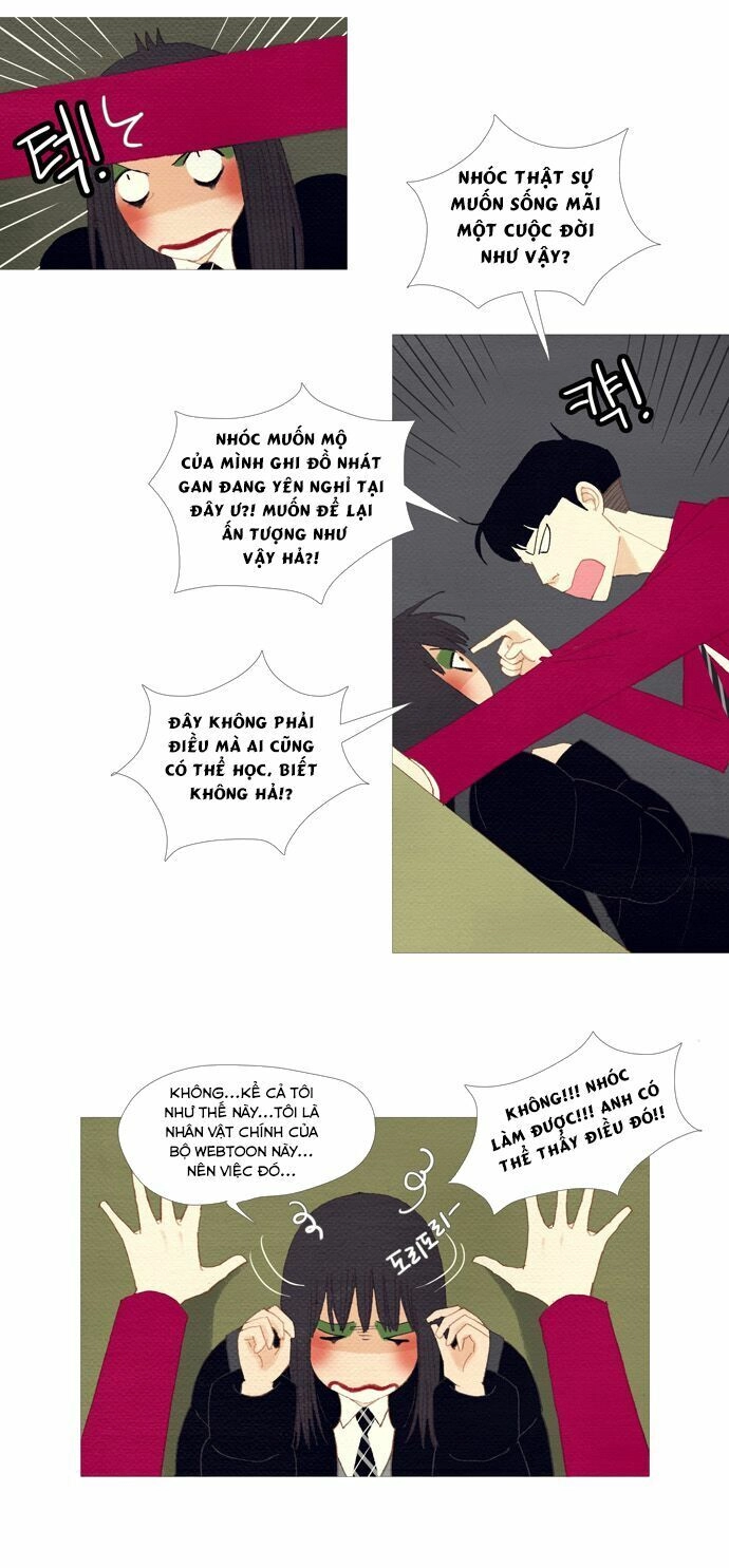 Thánh Thần Trẻ Trâu Chapter 7 - 25