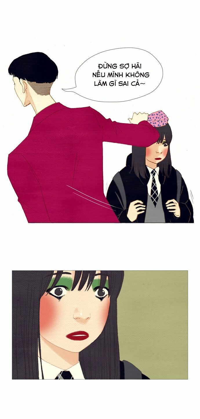 Thánh Thần Trẻ Trâu Chapter 7 - 29