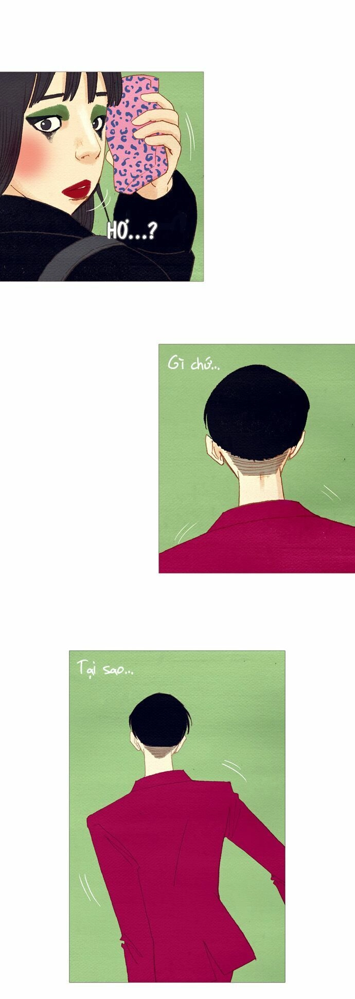 Thánh Thần Trẻ Trâu Chapter 7 - 30