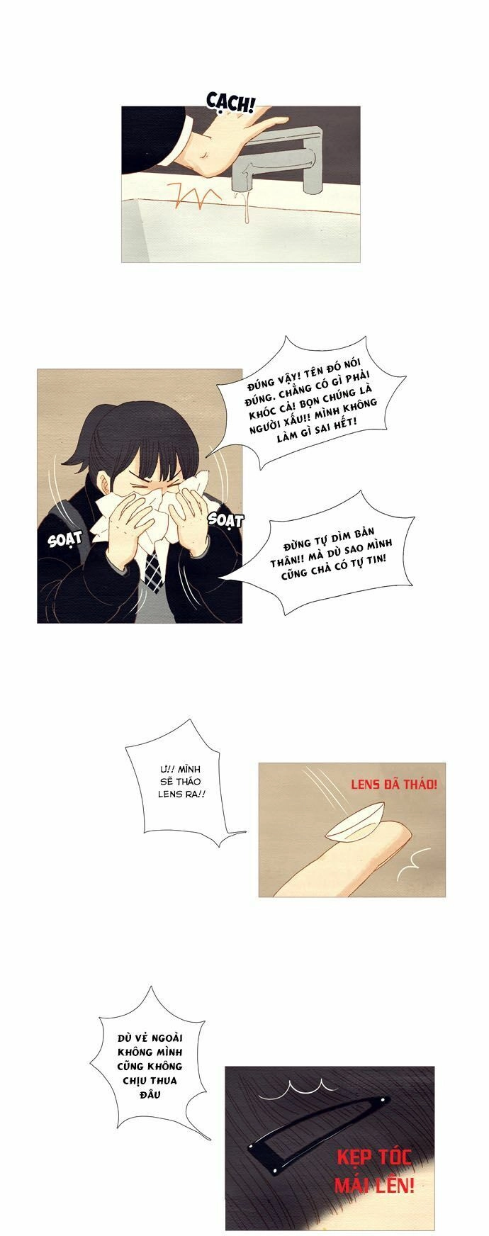 Thánh Thần Trẻ Trâu Chapter 8 - 6