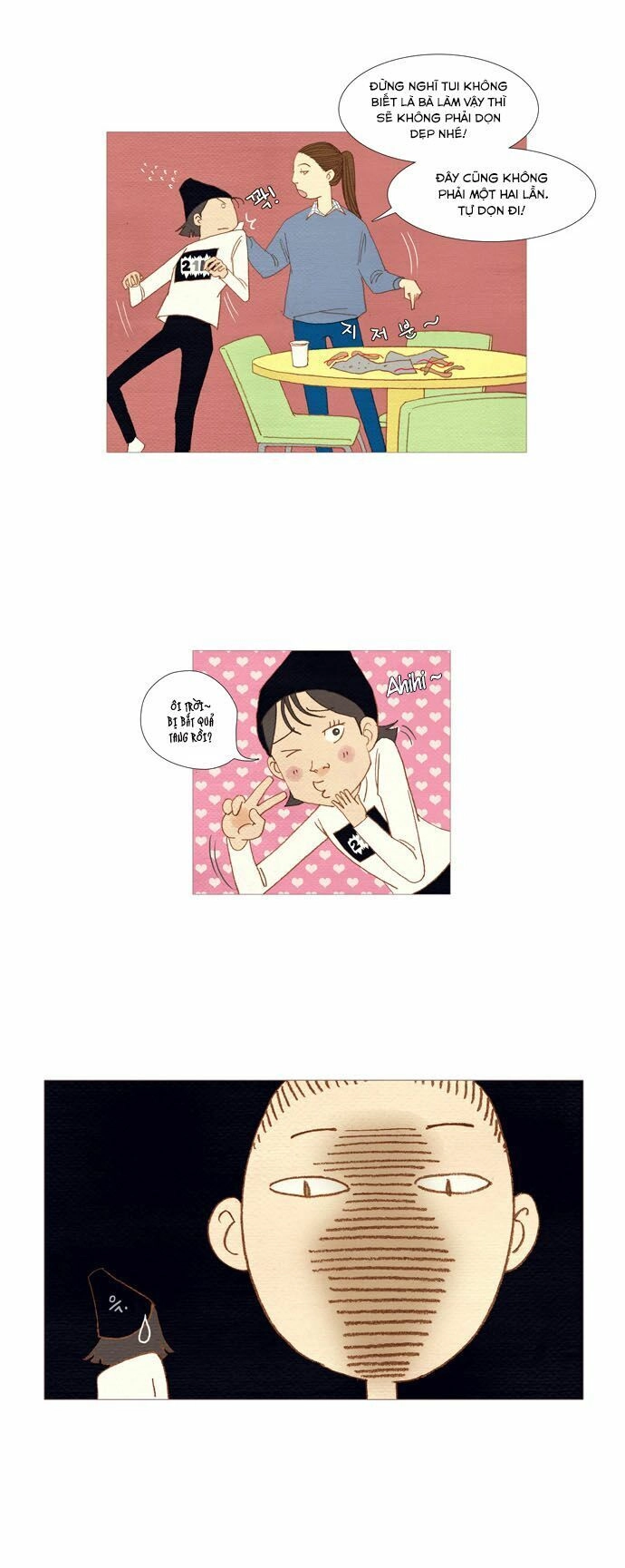 Thánh Thần Trẻ Trâu Chapter 8 - 15