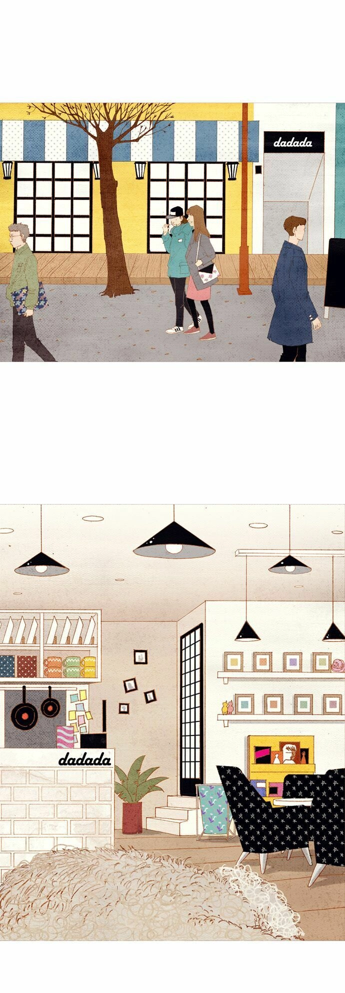 Thánh Thần Trẻ Trâu Chapter 8 - 17