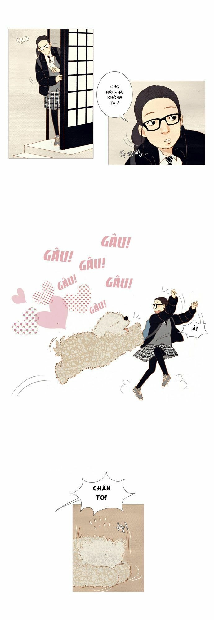 Thánh Thần Trẻ Trâu Chapter 8 - 19