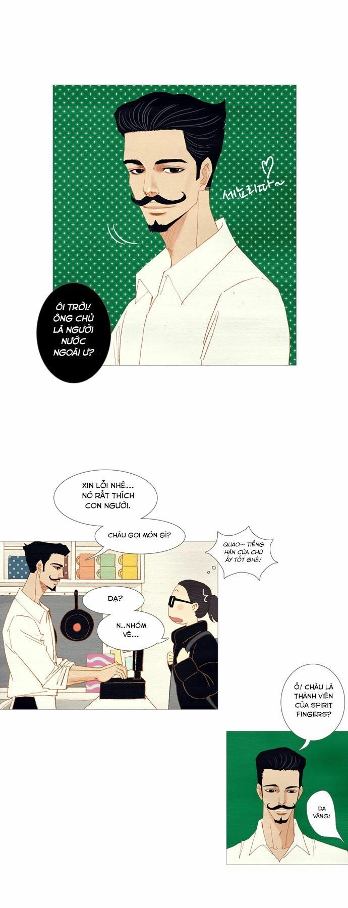 Thánh Thần Trẻ Trâu Chapter 8 - 20