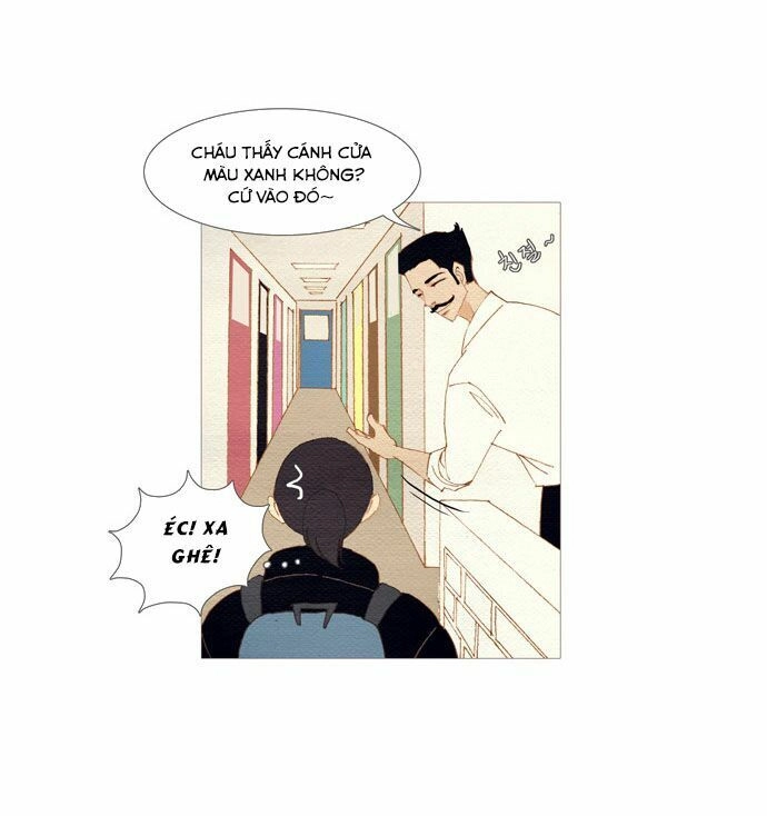 Thánh Thần Trẻ Trâu Chapter 8 - 21