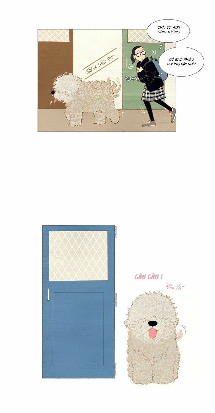 Thánh Thần Trẻ Trâu Chapter 8 - 22