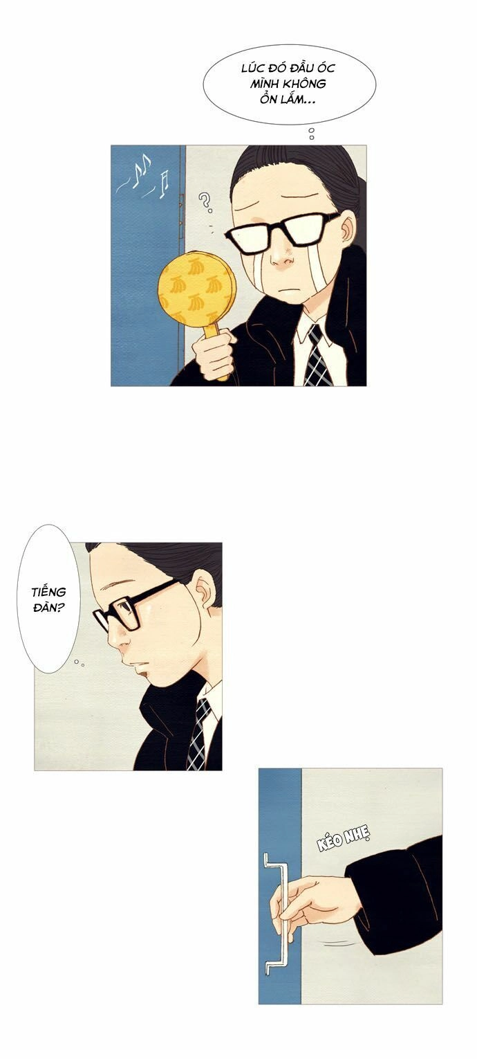 Thánh Thần Trẻ Trâu Chapter 8 - 24