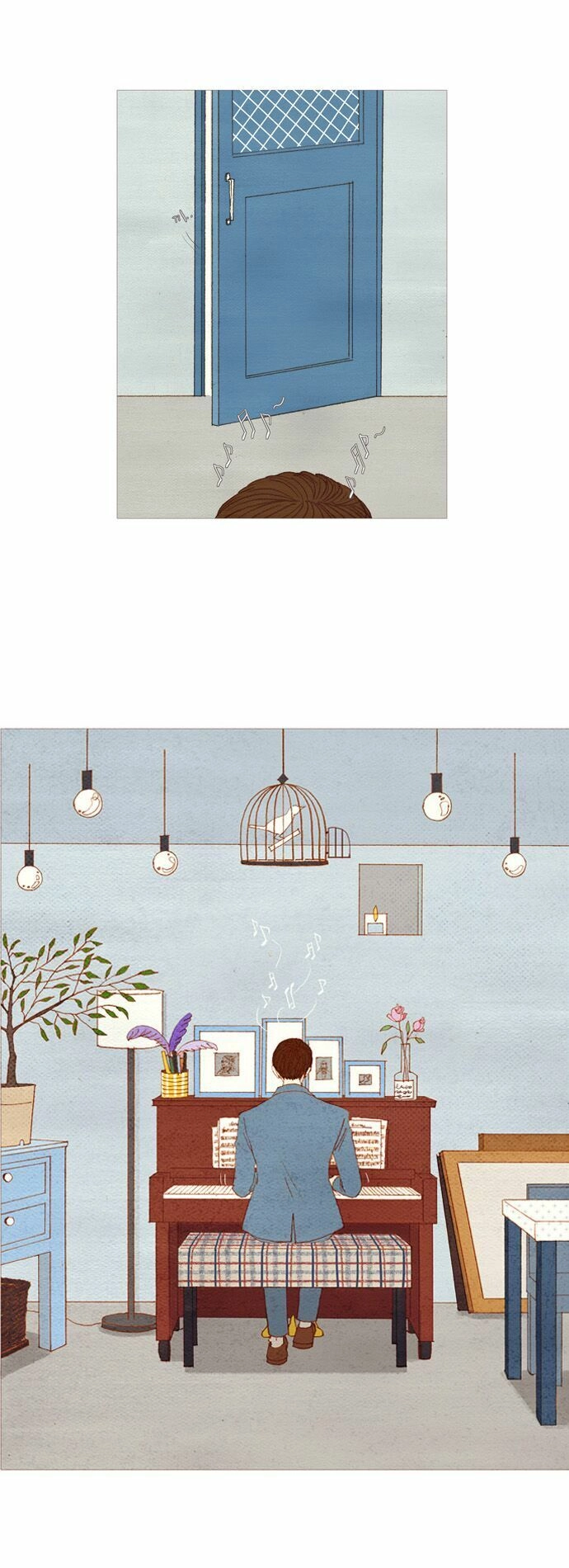 Thánh Thần Trẻ Trâu Chapter 8 - 25