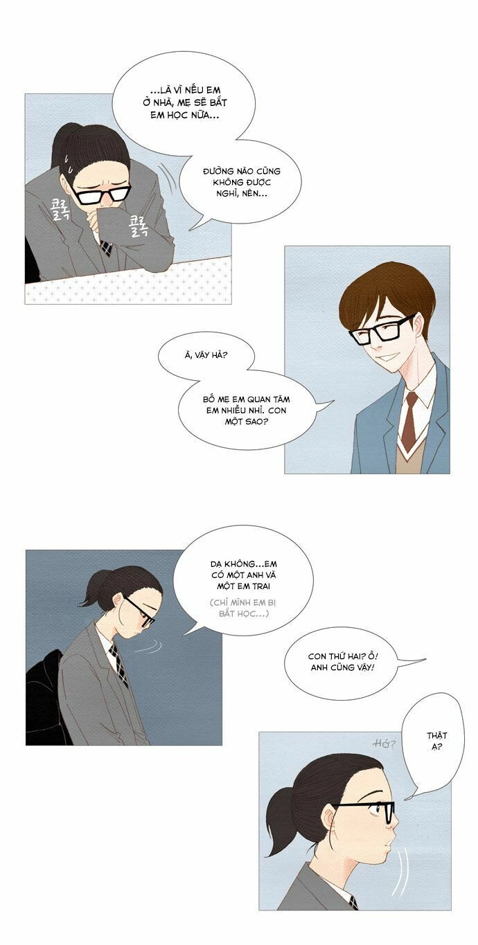 Thánh Thần Trẻ Trâu Chapter 9 - 6