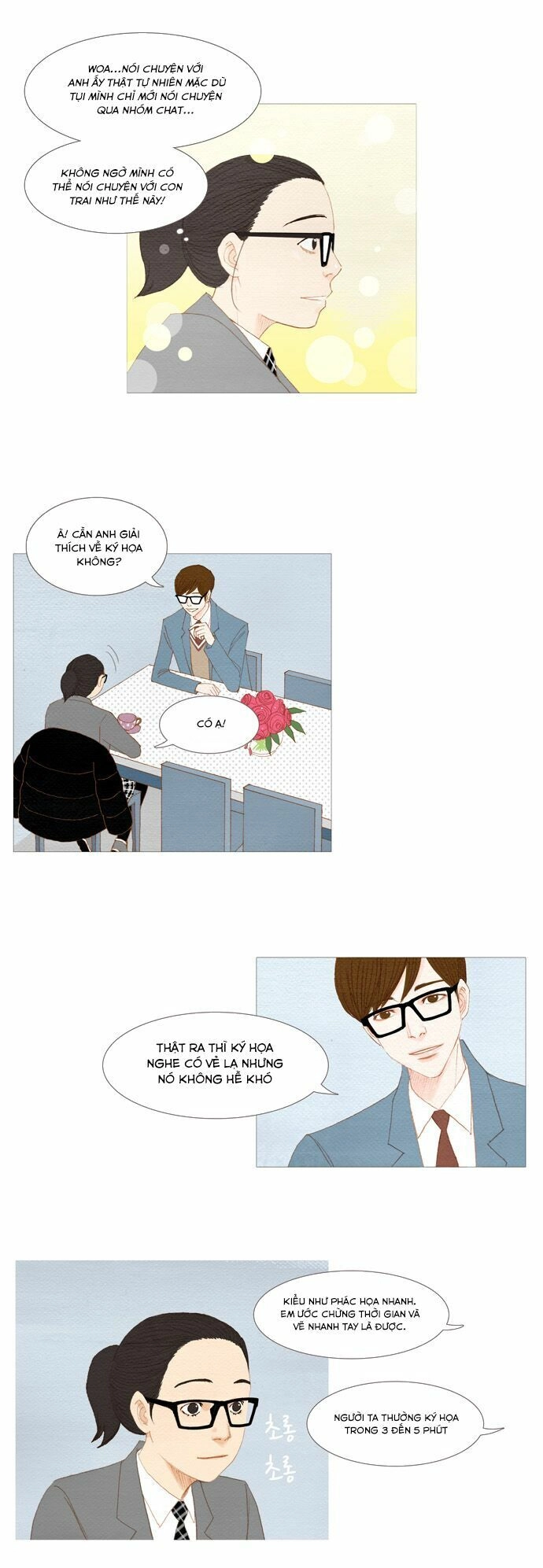 Thánh Thần Trẻ Trâu Chapter 9 - 8