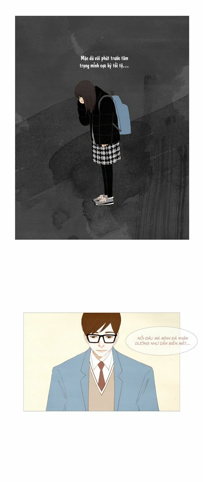 Thánh Thần Trẻ Trâu Chapter 9 - 10