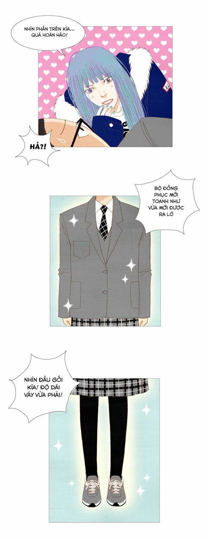 Thánh Thần Trẻ Trâu Chapter 9 - 15