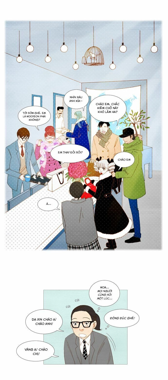 Thánh Thần Trẻ Trâu Chapter 9 - 20