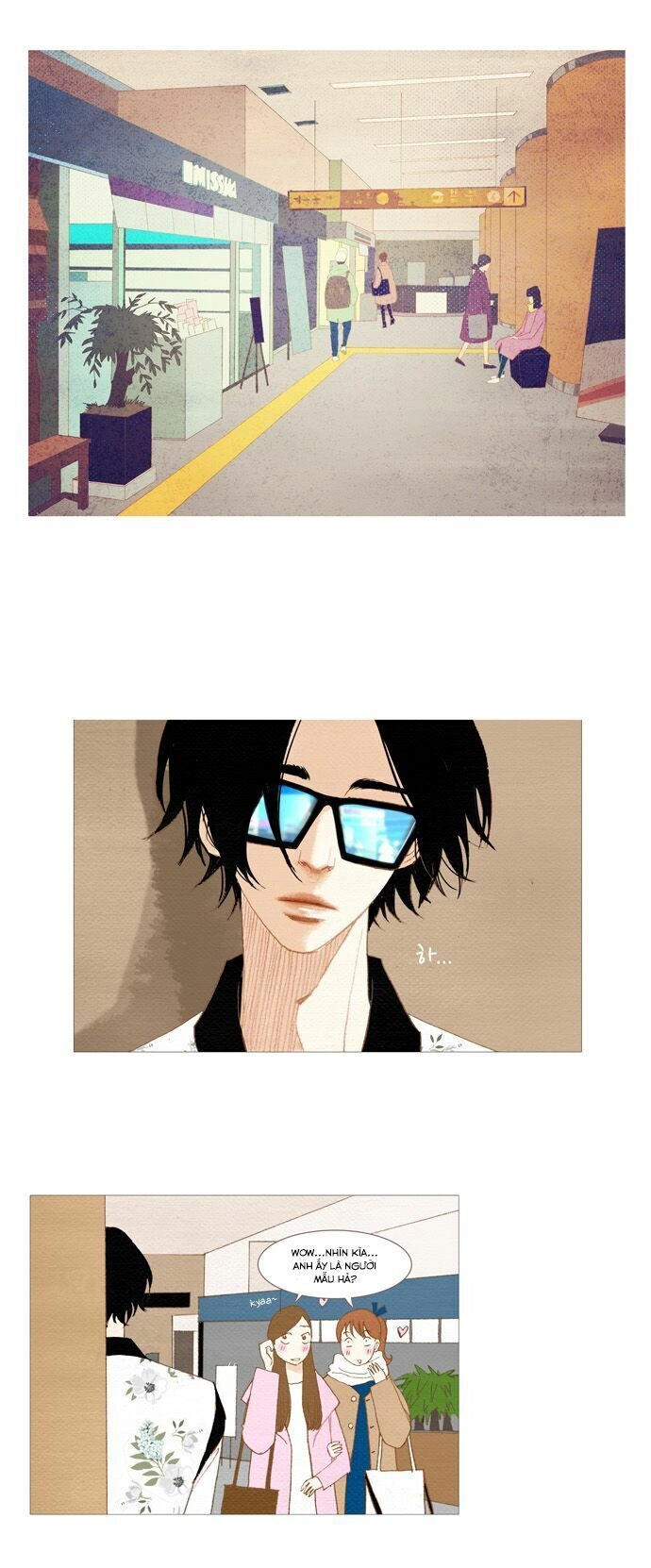 Thánh Thần Trẻ Trâu Chapter 9 - 22