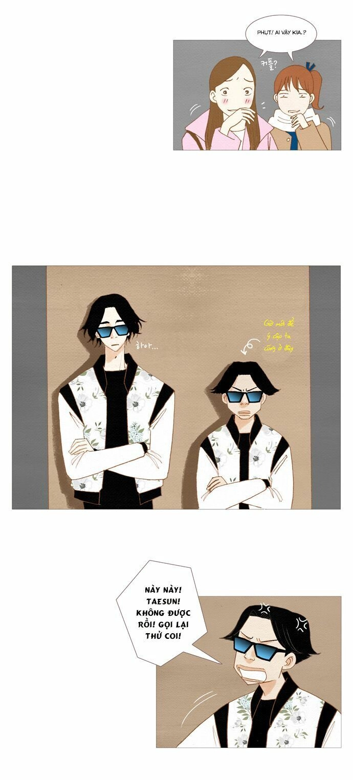 Thánh Thần Trẻ Trâu Chapter 9 - 23