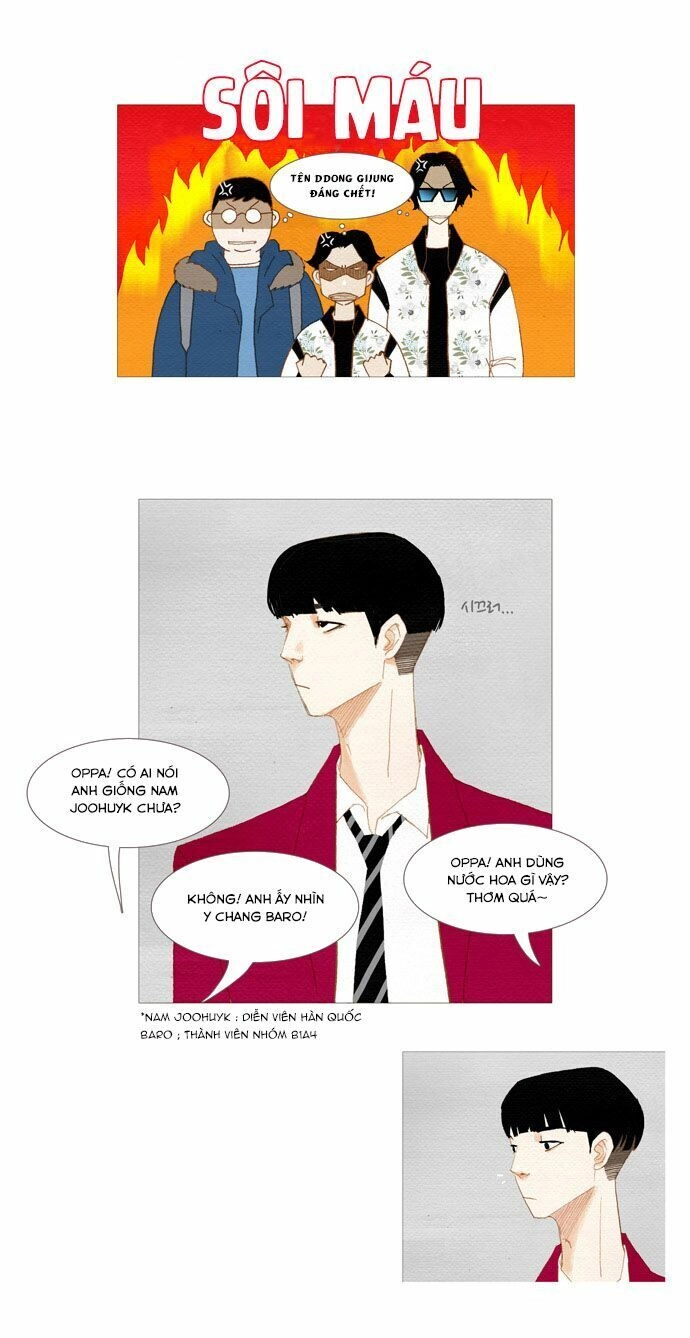 Thánh Thần Trẻ Trâu Chapter 9 - 30