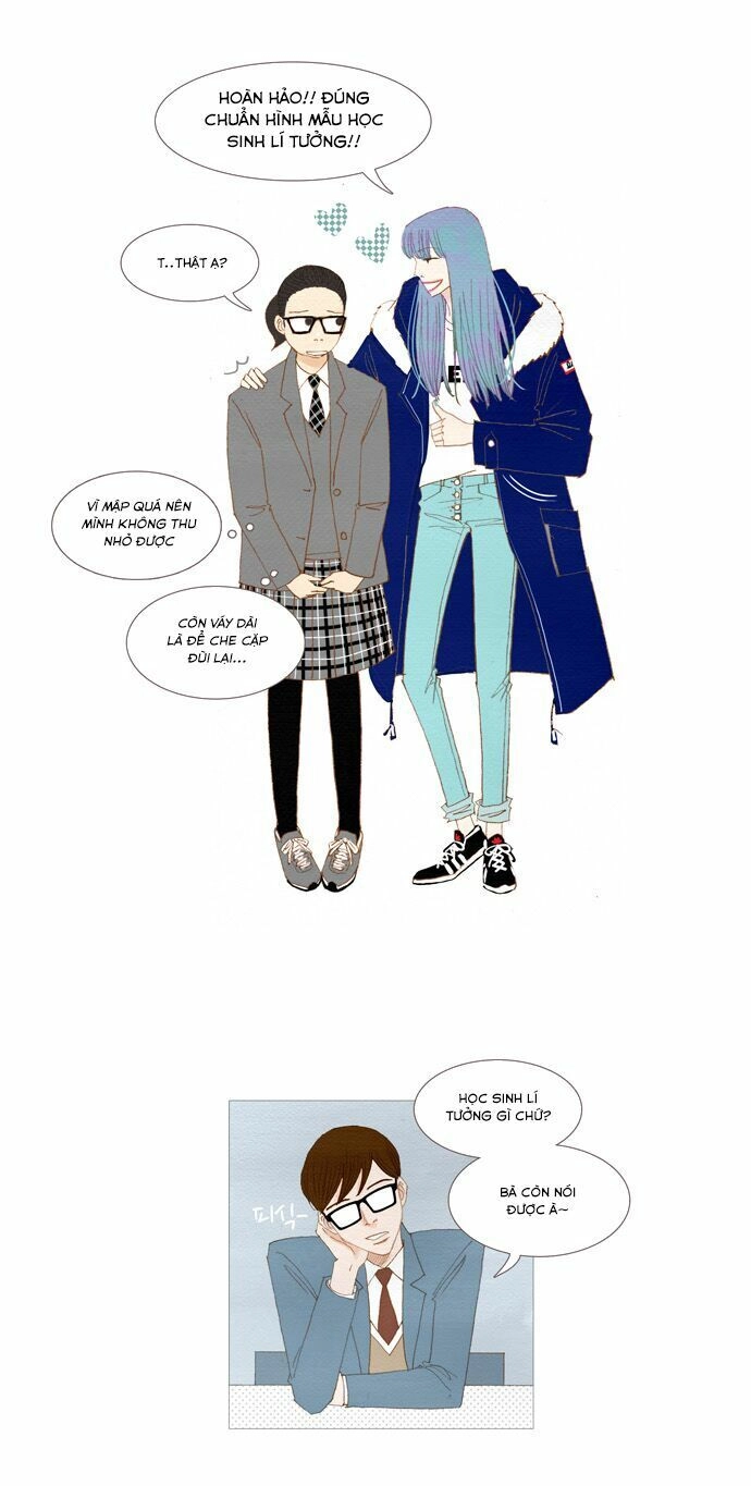 Thánh Thần Trẻ Trâu Chapter 9 - 44