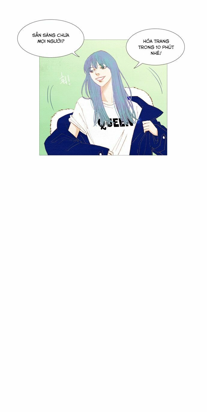 Thánh Thần Trẻ Trâu Chapter 9 - 49