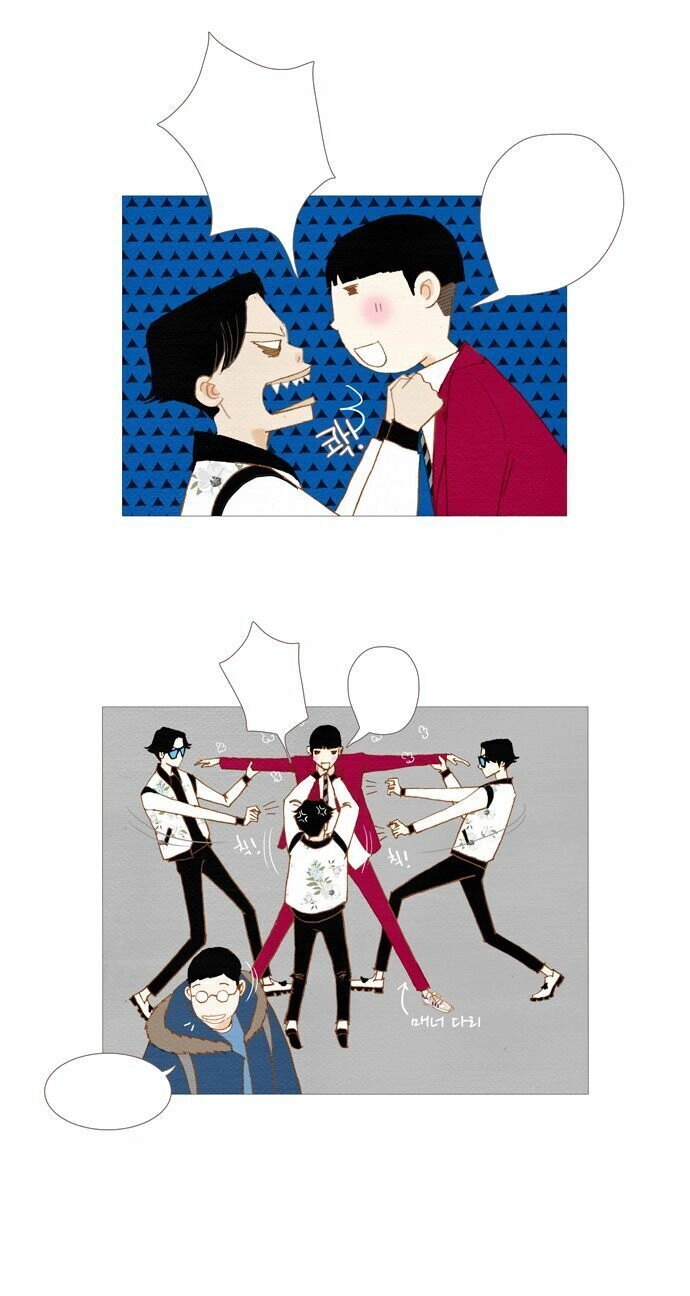 Thánh Thần Trẻ Trâu Chapter 9 - 54