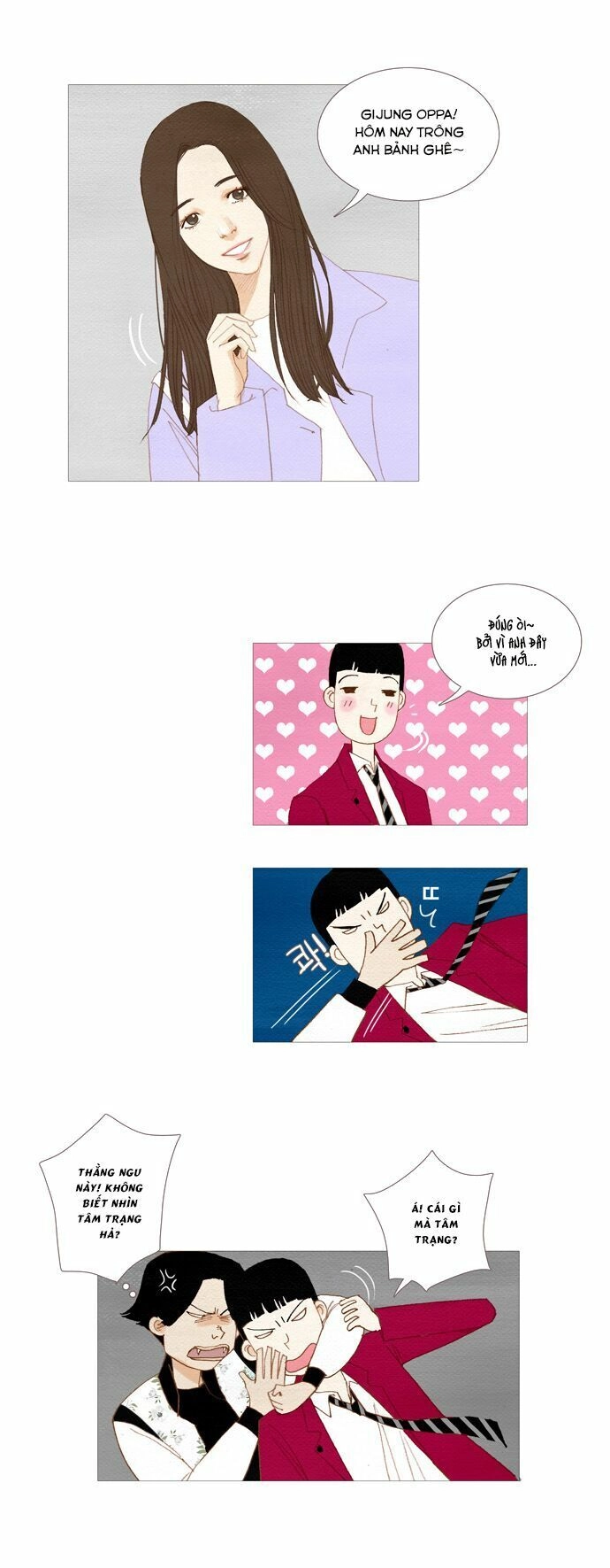 Thánh Thần Trẻ Trâu Chapter 9 - 55