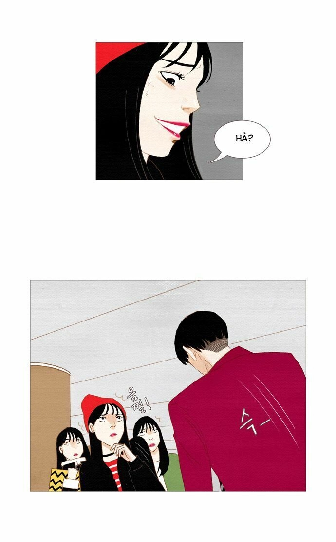 Thánh Thần Trẻ Trâu Chapter 9 - 62