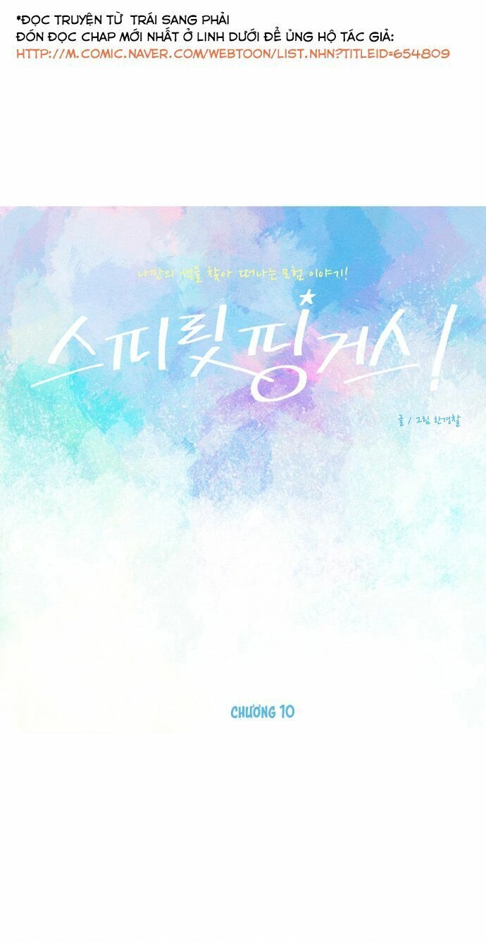 Thánh Thần Trẻ Trâu Chapter 10 - 2