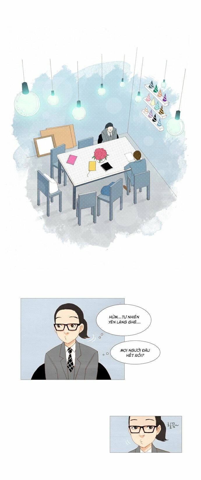 Thánh Thần Trẻ Trâu Chapter 10 - 3