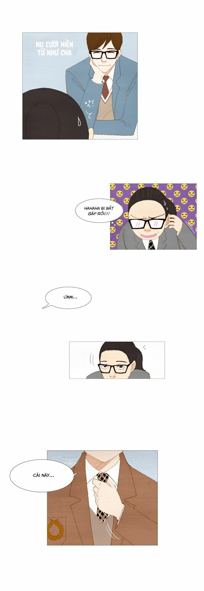 Thánh Thần Trẻ Trâu Chapter 10 - 4