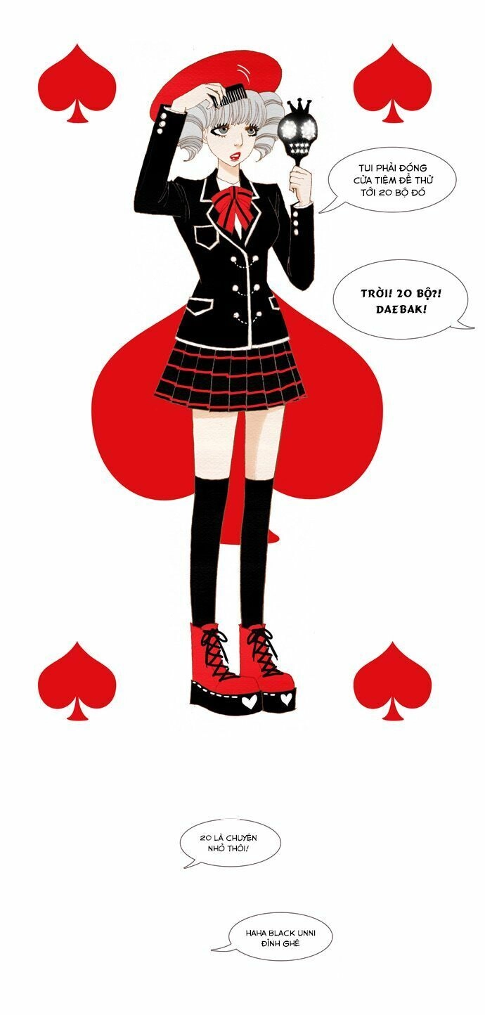 Thánh Thần Trẻ Trâu Chapter 10 - 10