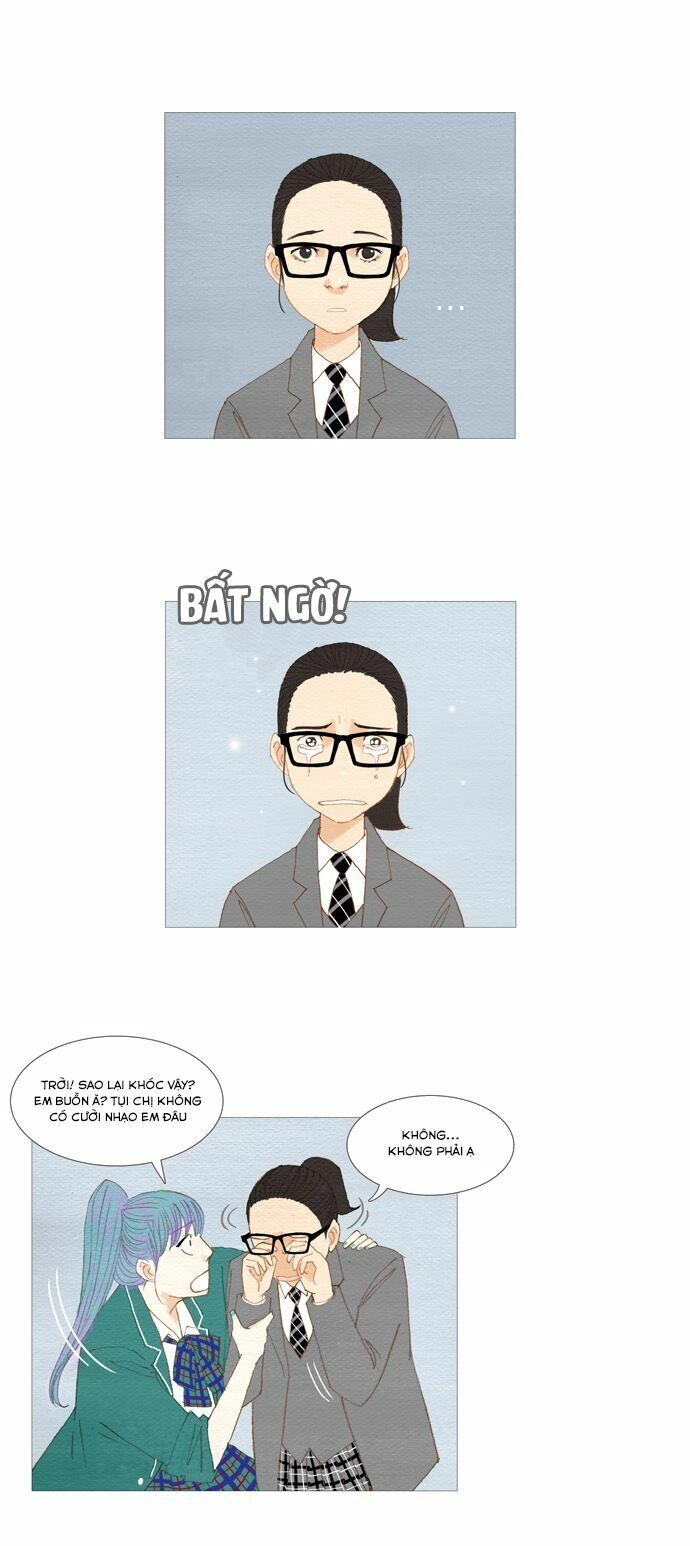 Thánh Thần Trẻ Trâu Chapter 10 - 17