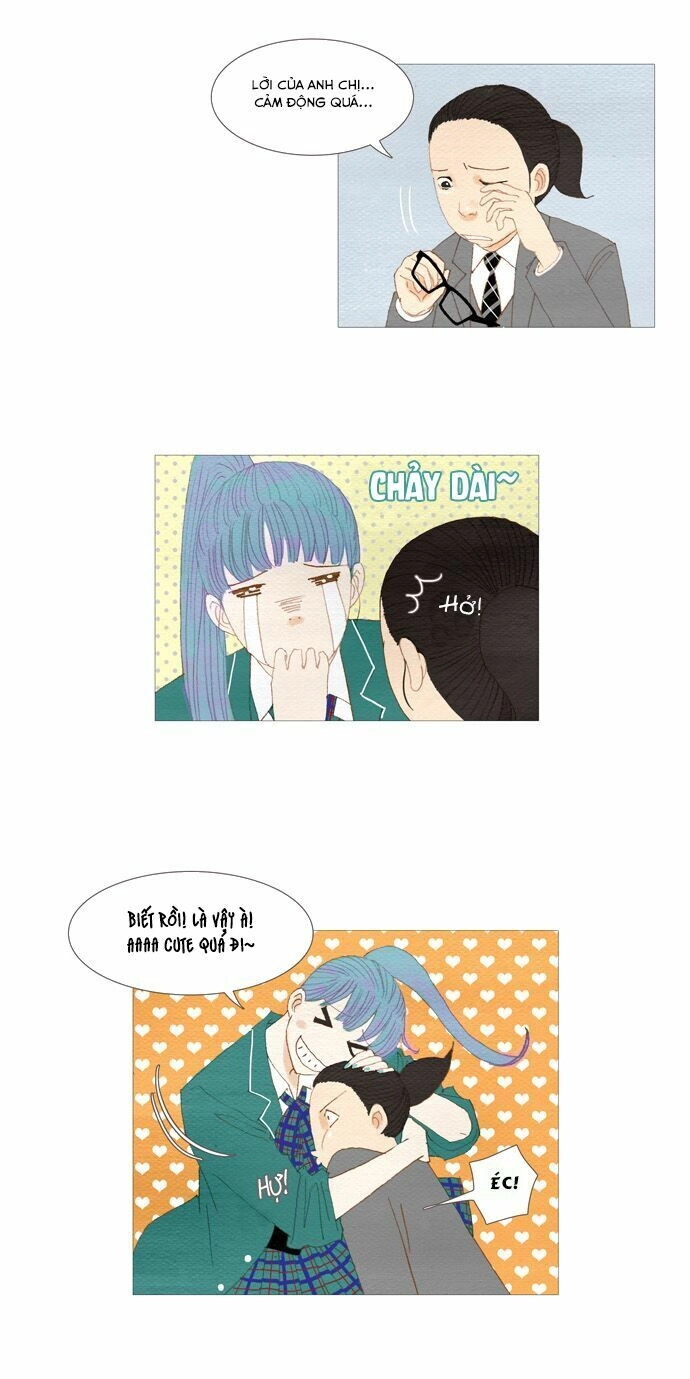 Thánh Thần Trẻ Trâu Chapter 10 - 18