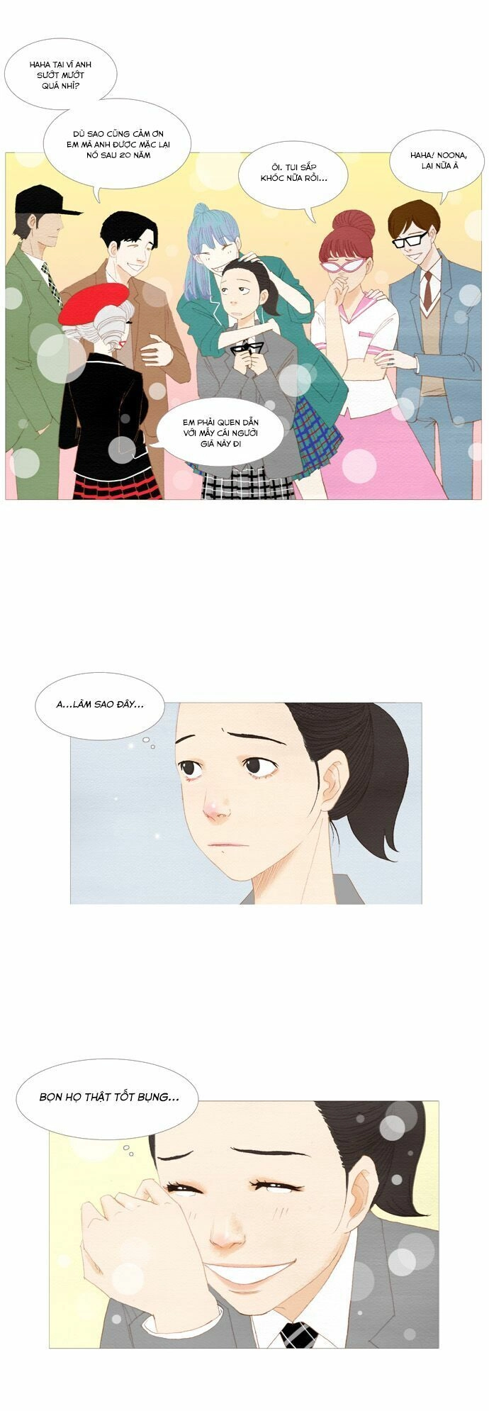 Thánh Thần Trẻ Trâu Chapter 10 - 19