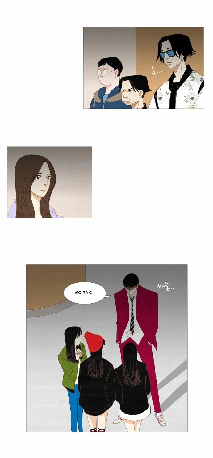 Thánh Thần Trẻ Trâu Chapter 10 - 21