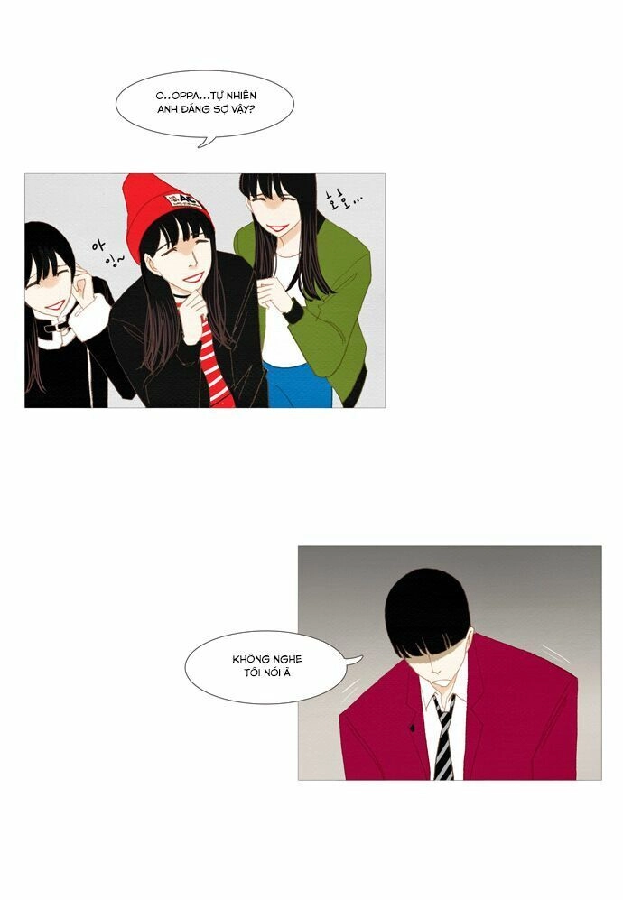 Thánh Thần Trẻ Trâu Chapter 10 - 22