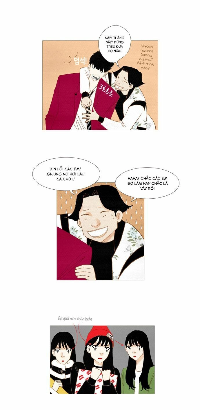 Thánh Thần Trẻ Trâu Chapter 10 - 24