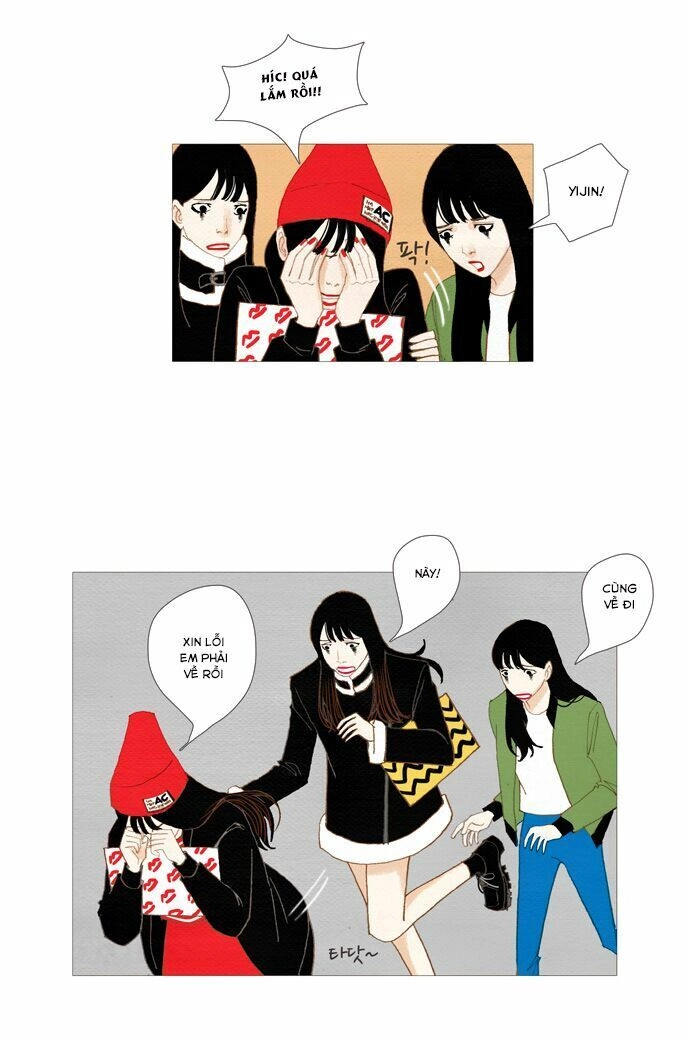 Thánh Thần Trẻ Trâu Chapter 10 - 25