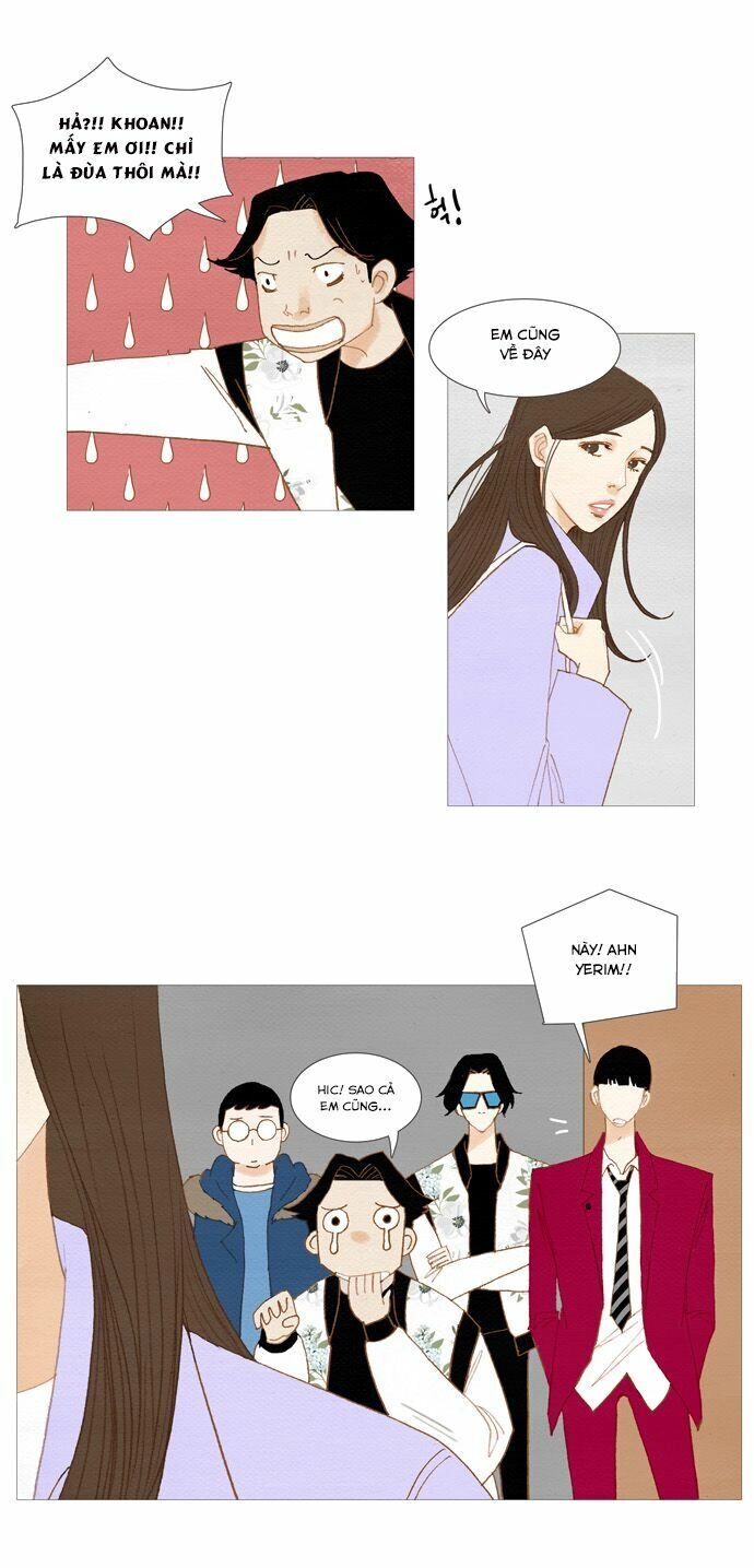 Thánh Thần Trẻ Trâu Chapter 10 - 26