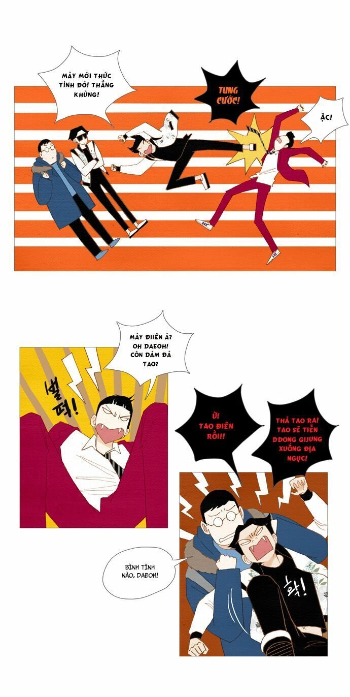 Thánh Thần Trẻ Trâu Chapter 10 - 29